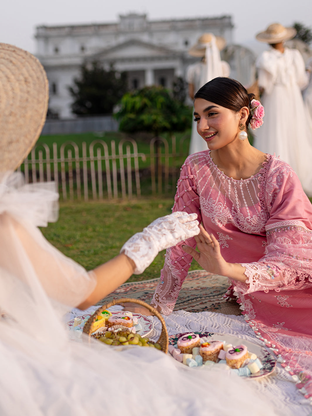 Parishay | Panache Winter | PN-12 by Parishay - Designer Dress - Type: Ladies Clothes - Available at Libayah - 100% Original