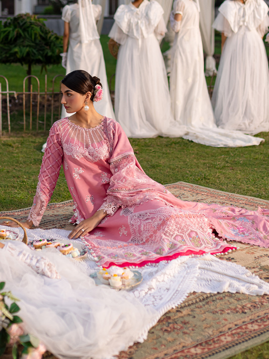 Parishay | Panache Winter | PN-12 by Parishay - Designer Dress - Type: Ladies Clothes - Available at Libayah - 100% Original