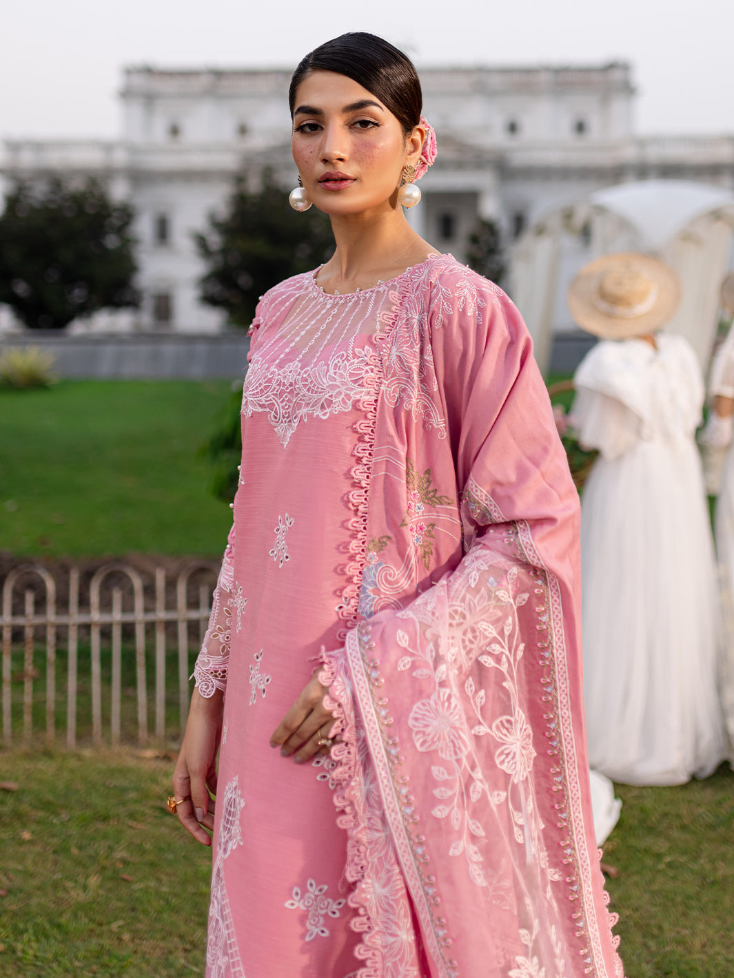 Parishay | Panache Winter | PN-12 by Parishay - Designer Dress - Type: Ladies Clothes - Available at Libayah - 100% Original