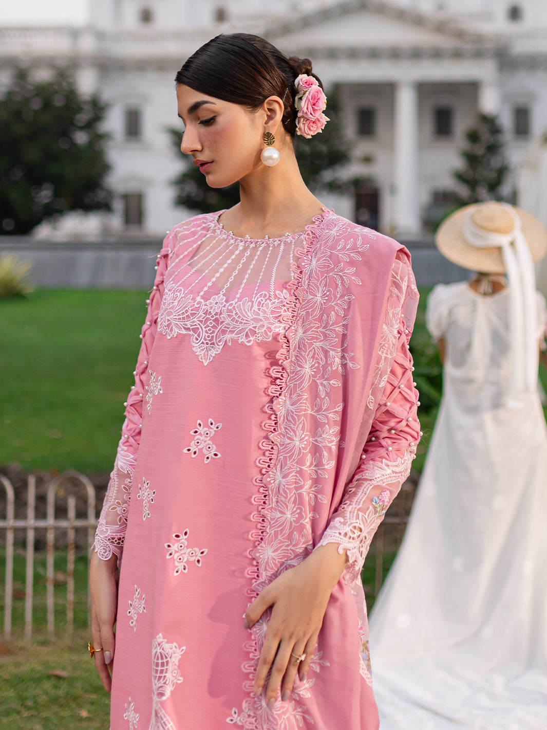 Parishay | Panache Winter | PN-12 by Parishay - Designer Dress - Type: Ladies Clothes - Available at Libayah - 100% Original