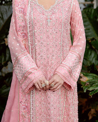 Afrozeh | Basic Pret 26 RTW | NACRE by Afrozeh - Designer Dress  - Type : Ladies Clothes - Available at Libayah - 100% Original 