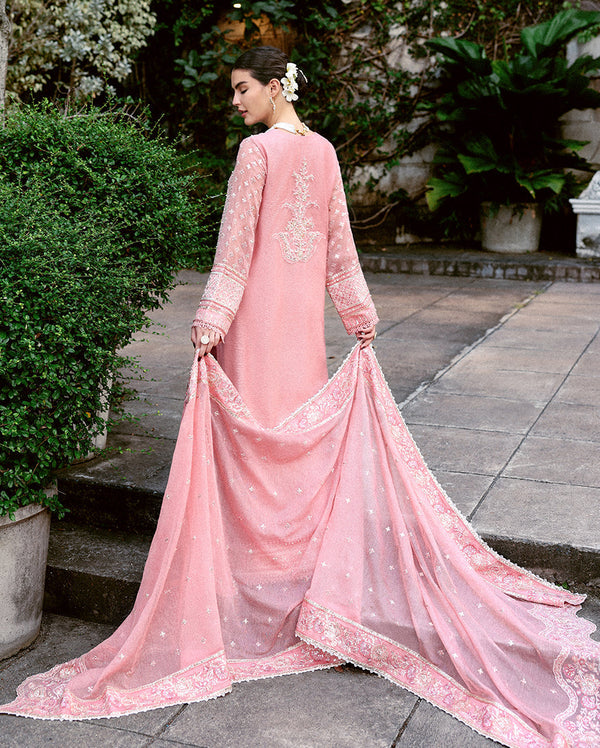 Afrozeh | Basic Pret 26 RTW | NACRE by Afrozeh - Designer Dress  - Type : Ladies Clothes - Available at Libayah - 100% Original 