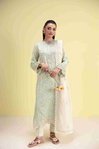 Aabyaan | Eid Pret 25 | AVEN AP-01 by Aabyaan - Designer Dress - Type: Ladies Clothes - Available at Libayah - 100% Original