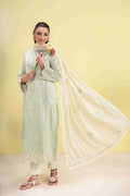 Aabyaan | Eid Pret 25 | AVEN AP-01 by Aabyaan - Designer Dress - Type: Ladies Clothes - Available at Libayah - 100% Original