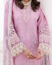 Roheenaz | Floral Reverie Luxury Lawn | Pastel Dream by Roheenaz - Designer Dress  - Type : Ladies Clothes - Available at Libayah - 100% Original 