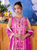 Mahnur | After Hours Luxury Lawn 25 | Peach Bellini by Mahnur - Designer Dress - Type: Ladies Clothes - Available at Libayah - 100% Original