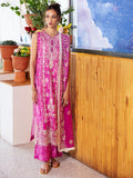 Mahnur | After Hours Luxury Lawn 25 | Peach Bellini by Mahnur - Designer Dress - Type: Ladies Clothes - Available at Libayah - 100% Original