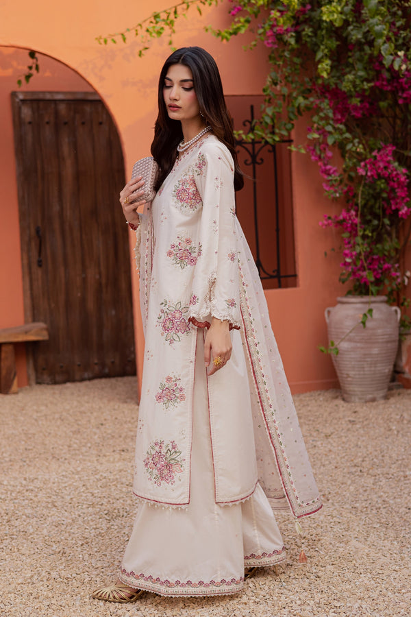 Batik | Festive Eid 26 | Pearl Elora - by Libayah - Registered Vendor of : Batik - 100% Original Designer Dress