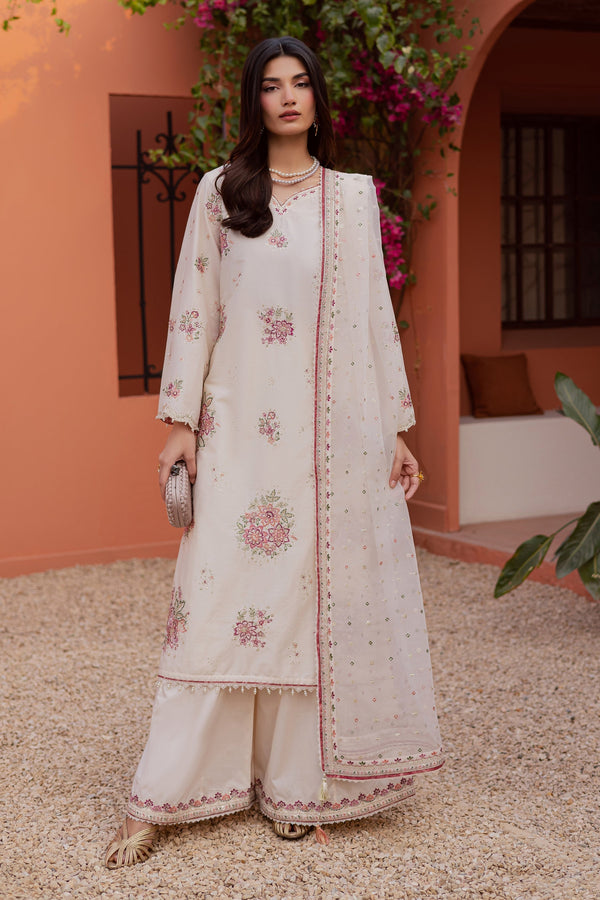 Batik | Festive Eid 26 | Pearl Elora - by Libayah - Registered Vendor of : Batik - 100% Original Designer Dress