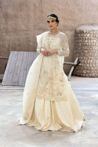 Kara | Kamdani Festive Collection | Pearl Whisper by Kara - Designer Dress - Type: Ladies Clothes - Available at Libayah - 100% Original