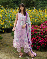 Mushq | Hemline the Secret Garden | Peony Glow - Designer Dress - Type : Ladies Clothes - Available at Libayah - 100% Original