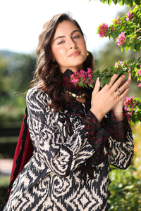 Rangrasiya | Lifestyle Summer 26 | Peony - Designer Dress - Type : Ladies Clothes - Available at Libayah - 100% Original