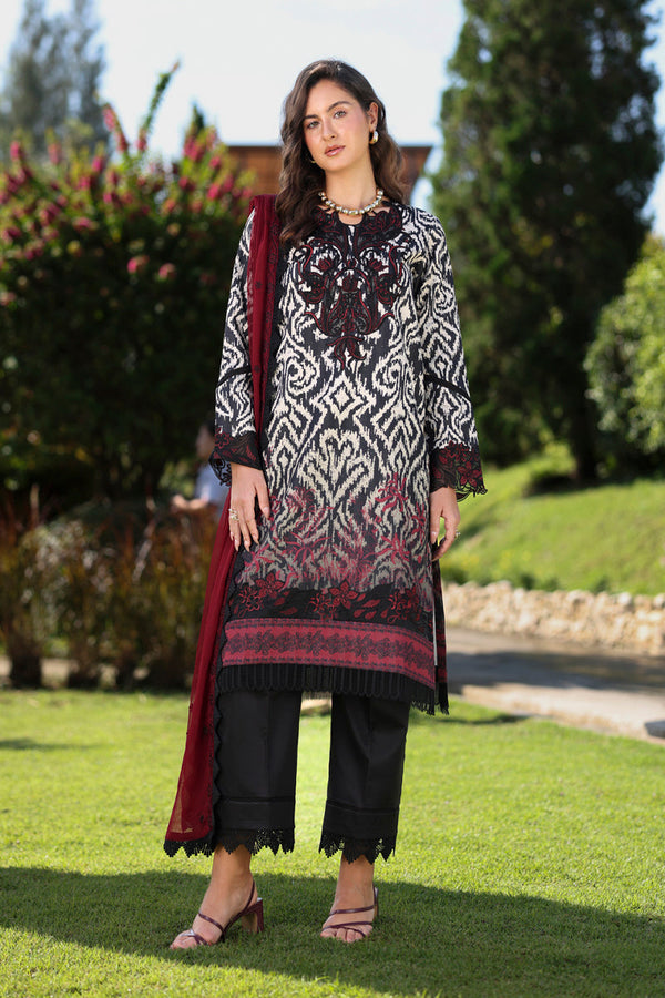 Rangrasiya | Lifestyle Summer 26 | Peony - Designer Dress - Type : Ladies Clothes - Available at Libayah - 100% Original