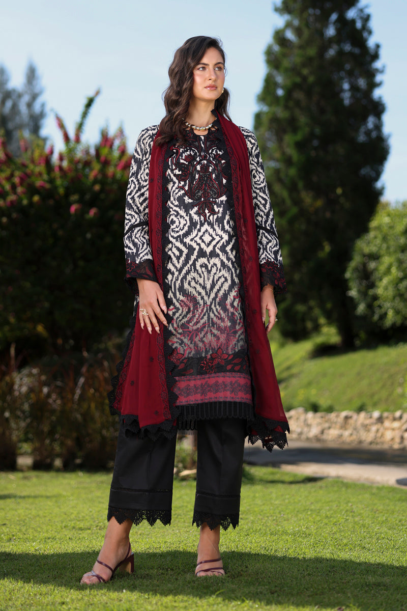 Rangrasiya | Lifestyle Summer 26 | Peony - Designer Dress - Type : Ladies Clothes - Available at Libayah - 100% Original