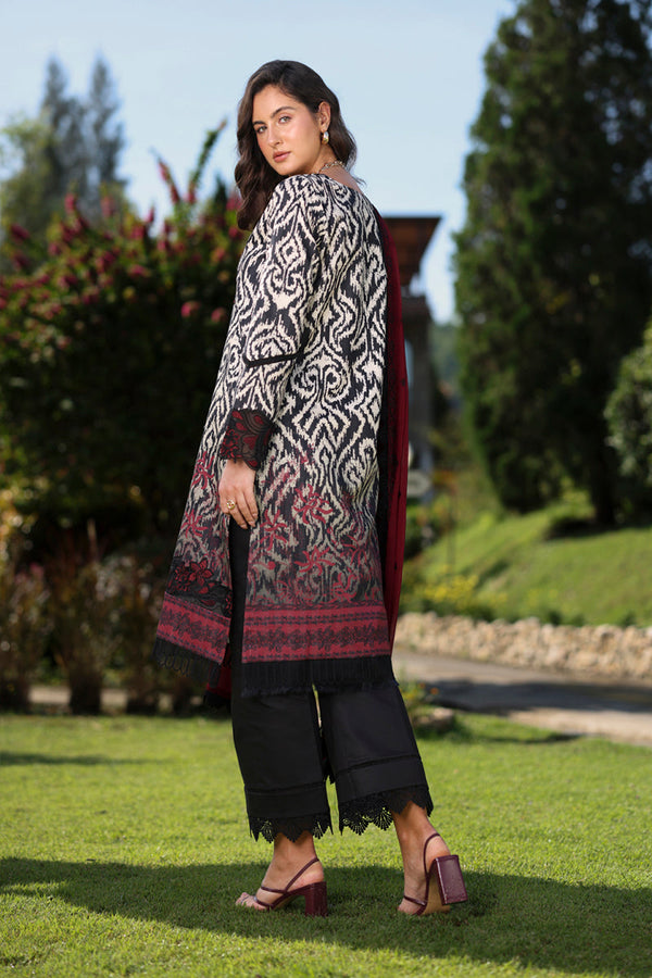 Rangrasiya | Lifestyle Summer 26 | Peony - Designer Dress - Type : Ladies Clothes - Available at Libayah - 100% Original