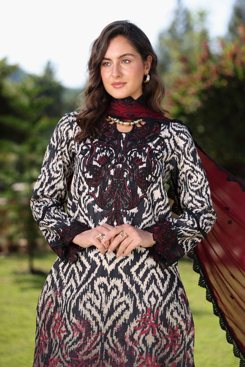 Rangrasiya | Lifestyle Summer 26 | Peony - Designer Dress - Type : Ladies Clothes - Available at Libayah - 100% Original