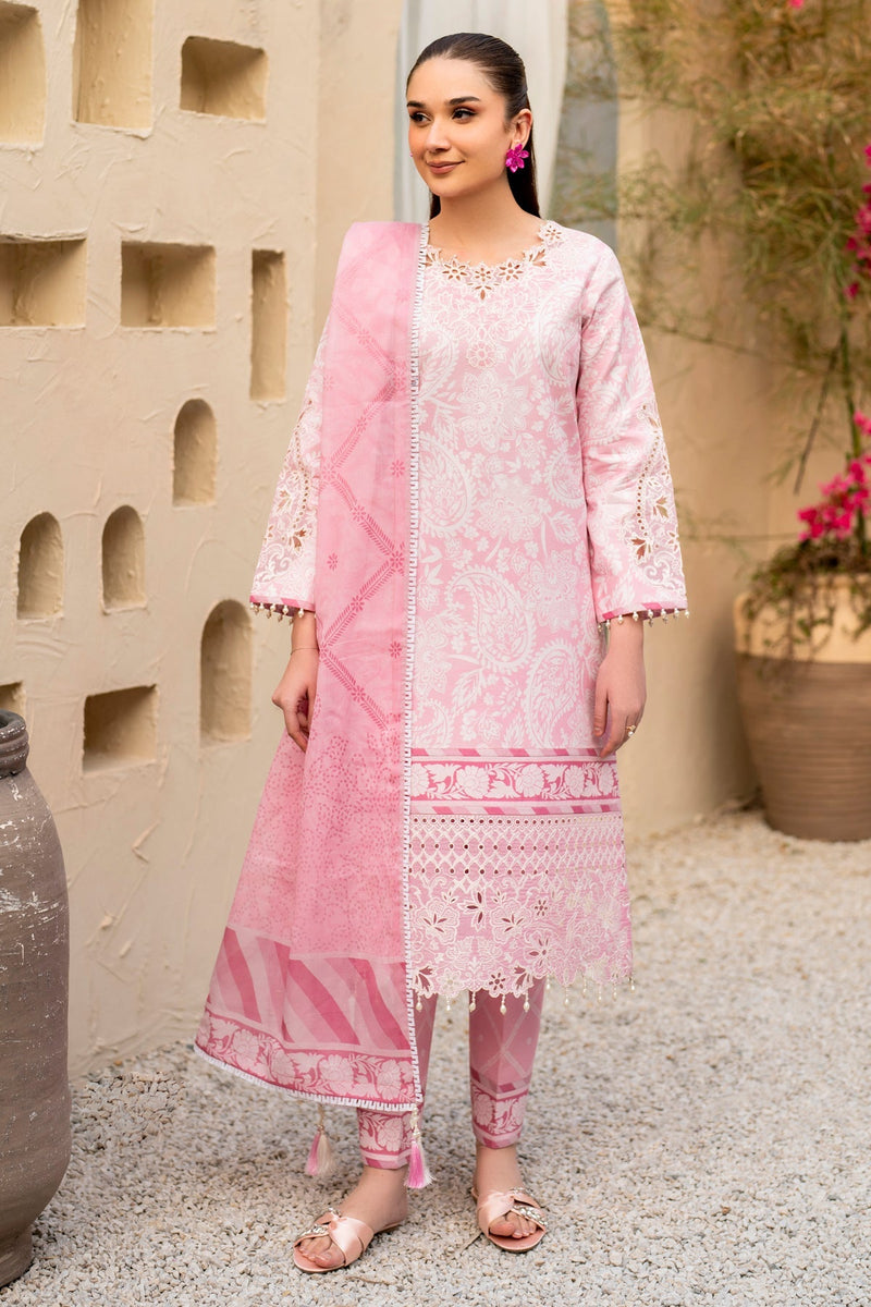 Alizeh | Levana Lawn | Perla by Alizeh - Designer Dress - Type: Ladies Clothes - Available at Libayah - 100% Original