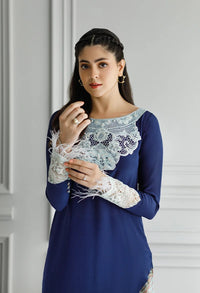 Afrozeh | Basic Pret 26 RTW | NACRE by Afrozeh - Designer Dress  - Type : Ladies Clothes - Available at Libayah - 100% Original 