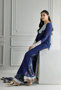Afrozeh | Basic Pret 26 RTW | NACRE by Afrozeh - Designer Dress  - Type : Ladies Clothes - Available at Libayah - 100% Original 