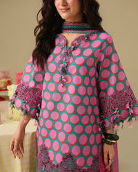 Afrozeh | Basic Pret 26 RTW | NACRE by Afrozeh - Designer Dress  - Type : Ladies Clothes - Available at Libayah - 100% Original 