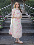 Izel | Oh Spring Lawn 25 | PETAL by Izel - Designer Dress - Type: Ladies Clothes - Available at Libayah - 100% Original