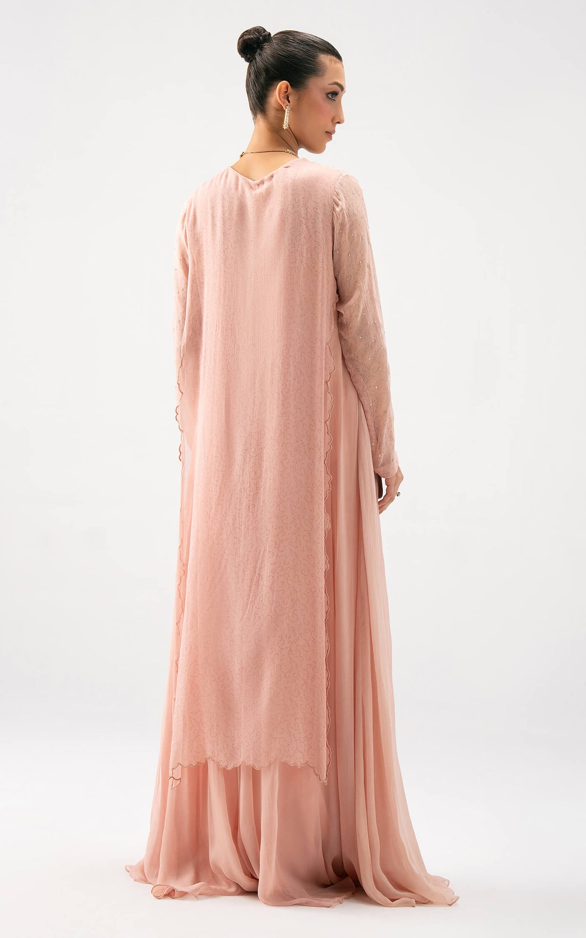 Asifa and Nabeel | Lyle Luxury Formals 25 | Petal Serenade by Asifa and Nabeel - Designer Dress  - Type : Ladies Clothes - Available at Libayah - 100% Original 