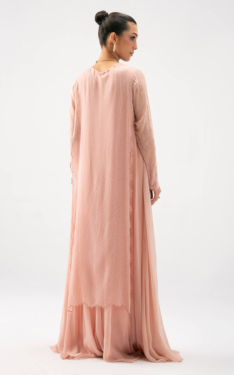 Asifa and Nabeel | Lyle Luxury Formals 25 | Petal Serenade by Asifa and Nabeel - Designer Dress  - Type : Ladies Clothes - Available at Libayah - 100% Original 