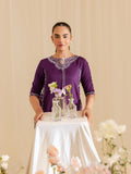 Mahnur | Petal Whispers Lawn Pret | Petalina by Mahnur - Designer Dress - Type: Ladies Clothes - Available at Libayah - 100% Original