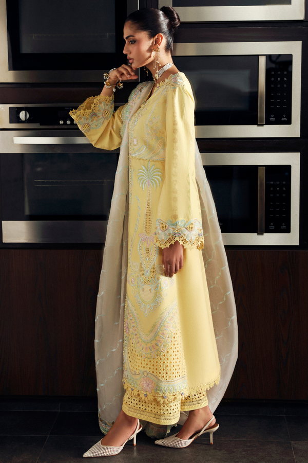 Soraya | Noa Summer Pret 26 | Petaline - Designer Dress - Type : Ladies Clothes - Available at Libayah - 100% Original