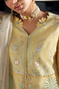 Soraya | Noa Summer Pret 26 | Petaline - Designer Dress - Type : Ladies Clothes - Available at Libayah - 100% Original