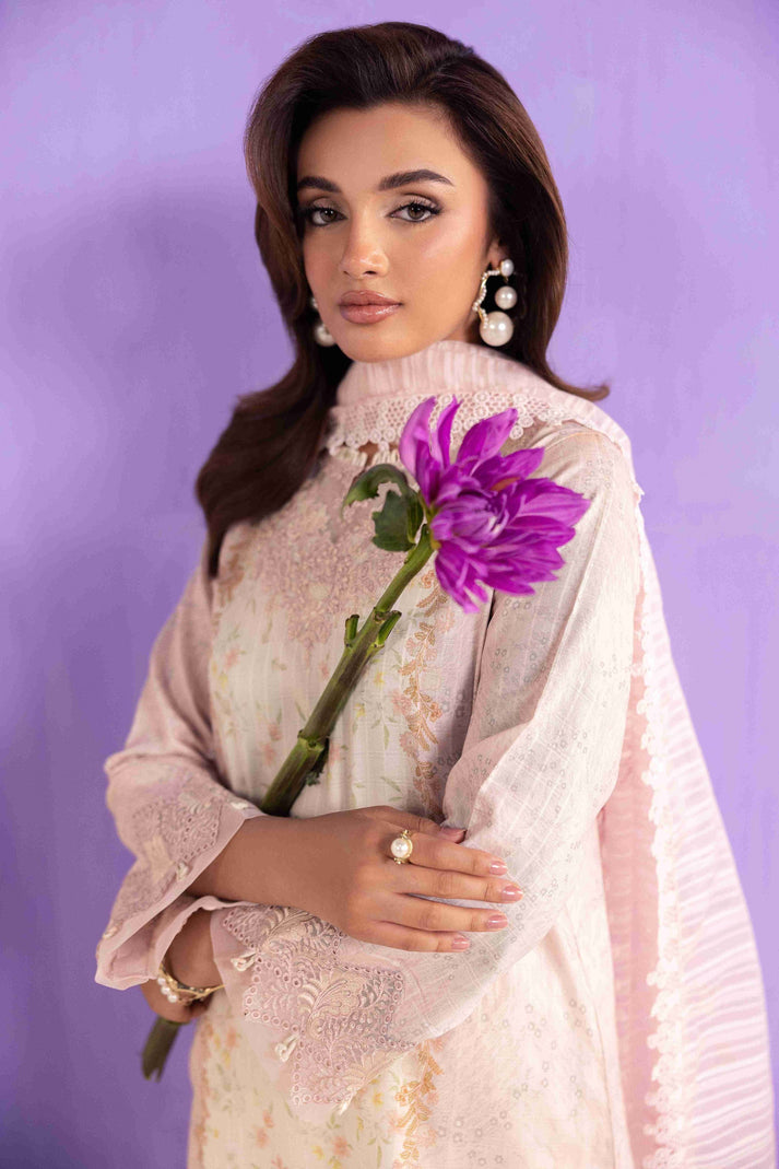 Aabyaan | Eid Pret 25 |ZEMEL AP-05 by Aabyaan - Designer Dress - Type: Ladies Clothes - Available at Libayah - 100% Original