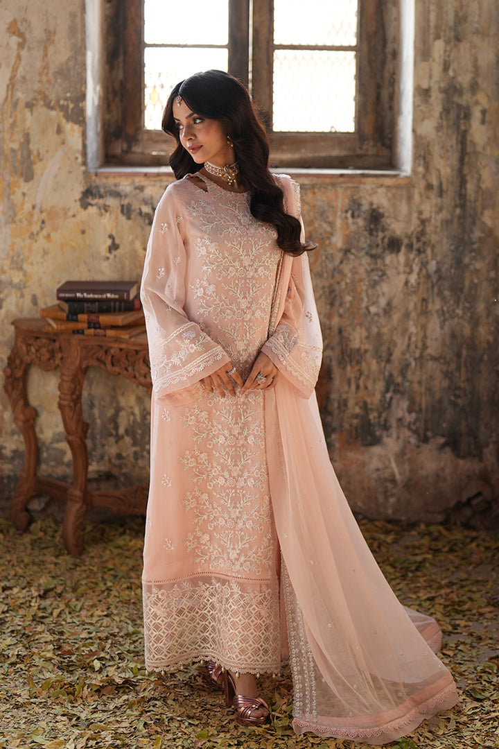 Azure | Ensembles Embroidered Formals | Pink Mirage by Azure - Designer Dress - Type: Ladies Clothes - Available at Libayah - 100% Original