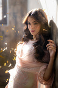 Azure | Ensembles | Pink Mirage by Azure - Designer Dress  - Type : Ladies Clothes - Available at Libayah - 100% Original 