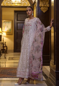 Afrozeh | Basic Pret 26 RTW | NACRE by Afrozeh - Designer Dress  - Type : Ladies Clothes - Available at Libayah - 100% Original 