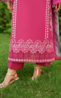 Asifa and Nabeel | Eden Cambric 25 | Pink Reverie ECU25-06 by Asifa and Nabeel - Designer Dress  - Type : Ladies Clothes - Available at Libayah - 100% Original 