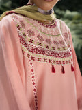 Hemstitch | The Garden Lawn | Pinky Peony by Hemstitch - Designer Dress  - Type : Ladies Clothes - Available at Libayah - 100% Original 