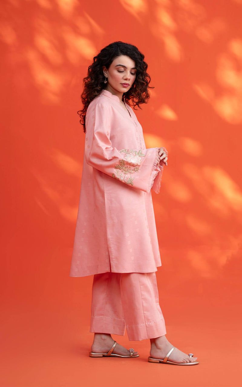 Asifa and Nabeel | Basic Pret 24 | Plush by Asifa and Nabeel - Designer Dress - Type: Ladies Clothes - Available at Libayah - 100% Original