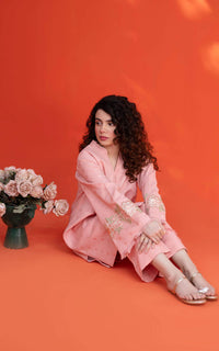 Asifa and Nabeel | Basic Pret 24 | Plush by Asifa and Nabeel - Designer Dress - Type: Ladies Clothes - Available at Libayah - 100% Original