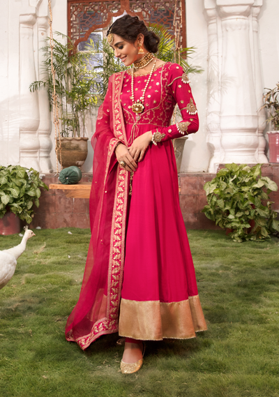 Maya | Eid Collection Gul Bahaar | ZARMINAY by Maya - Designer Dress - Type: Ladies Clothes - Available at Libayah - 100% Original