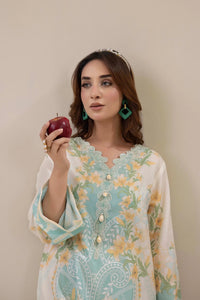 Adans Libas | Embrodiered Co Ord Sets | 4201 by Adans Libas - Designer Dress  - Type : Ladies Clothes - Available at Libayah - 100% Original 