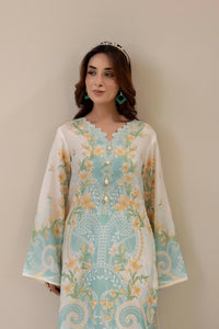 Adans Libas | Embrodiered Co Ord Sets | 4201 by Adans Libas - Designer Dress  - Type : Ladies Clothes - Available at Libayah - 100% Original 