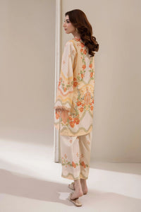 Adans Libas | Embrodiered Co Ord Sets | 4202 by Adans Libas - Designer Dress  - Type : Ladies Clothes - Available at Libayah - 100% Original 
