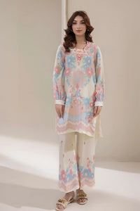 Adans Libas | Embrodiered Co Ord Sets | 4204 by Adans Libas - Designer Dress  - Type : Ladies Clothes - Available at Libayah - 100% Original 