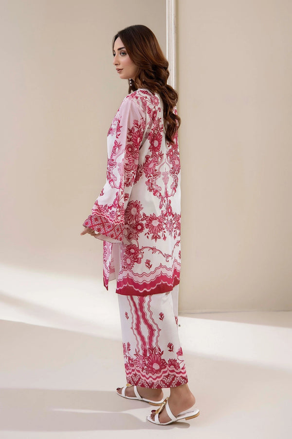 Adans Libas | Embrodiered Co Ord Sets | 4207 by Adans Libas - Designer Dress  - Type : Ladies Clothes - Available at Libayah - 100% Original 