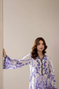 Adans Libas | Embrodiered Co Ord Sets | 4208 by Adans Libas - Designer Dress  - Type : Ladies Clothes - Available at Libayah - 100% Original 