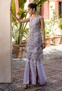 Afrozeh | Basic Pret 26 RTW | NACRE by Afrozeh - Designer Dress  - Type : Ladies Clothes - Available at Libayah - 100% Original 