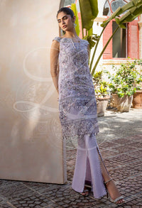 Afrozeh | Basic Pret 26 RTW | NACRE by Afrozeh - Designer Dress  - Type : Ladies Clothes - Available at Libayah - 100% Original 