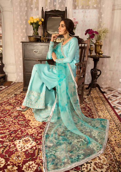 Maya | Eid Collection Gul Bahaar | SEHERUNNISA by Maya - Designer Dress - Type: Ladies Clothes - Available at Libayah - 100% Original