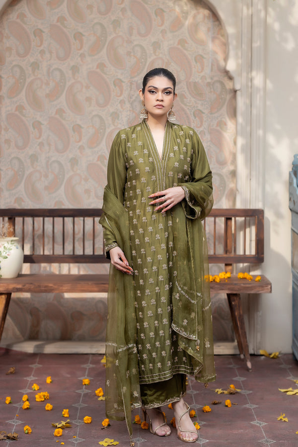 Purple Haze | Eid Edit 25 | Dilara by Purple Haze - Designer Dress - Type: Ladies Clothes - Available at Libayah - 100% Original