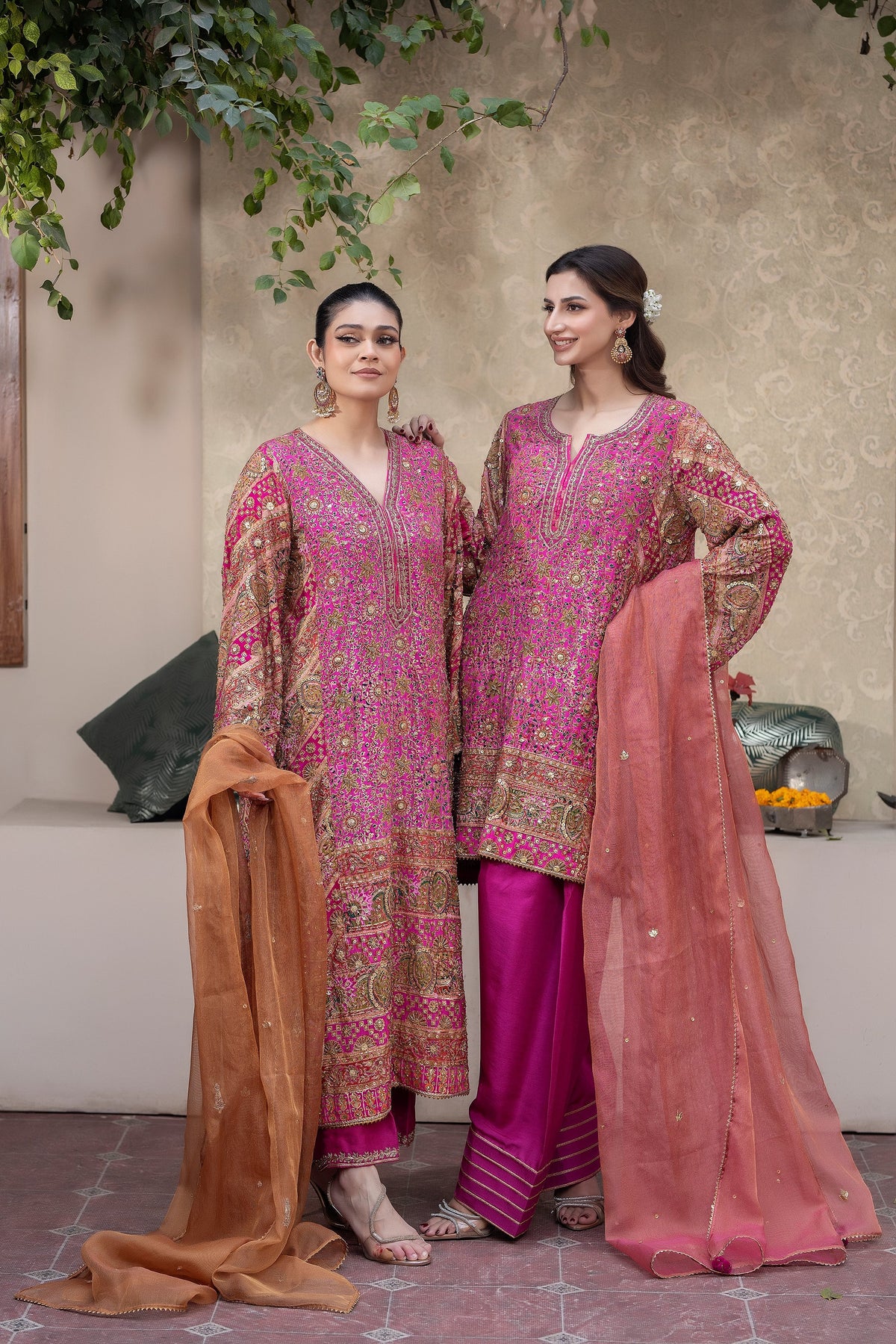 Purple Haze | Eid Edit 25 | Nyrah by Purple Haze - Designer Dress - Type: Ladies Clothes - Available at Libayah - 100% Original